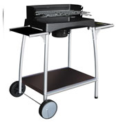 Barbacoa de Carbn - ISY FONTE 55  Cookin Garden